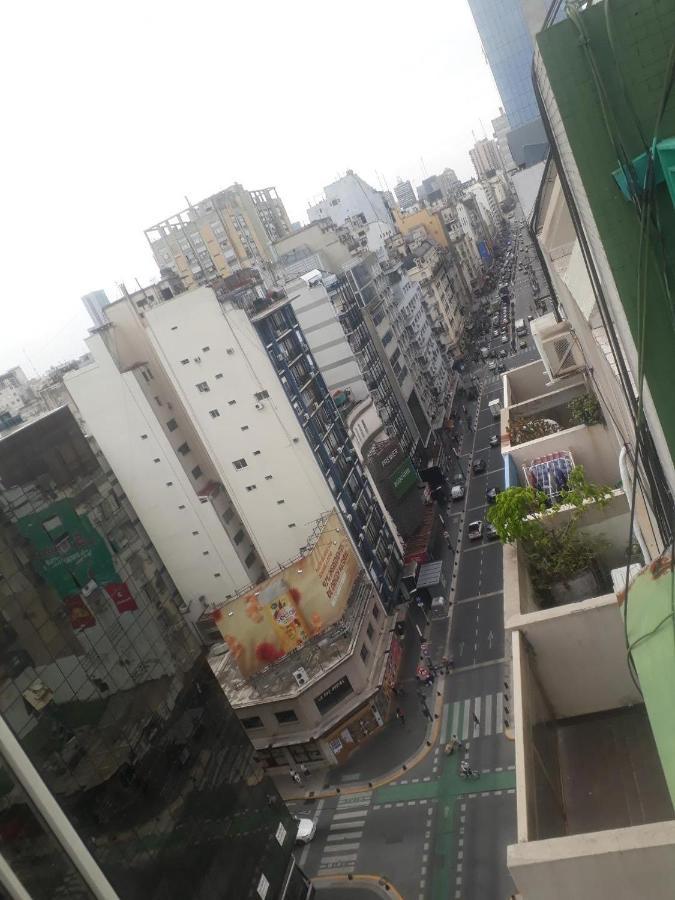 Corrientes Apartment Буенос Айрес Екстериор снимка