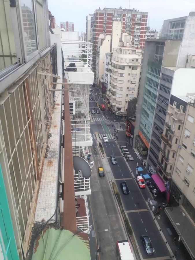 Corrientes Apartment Буенос Айрес Екстериор снимка